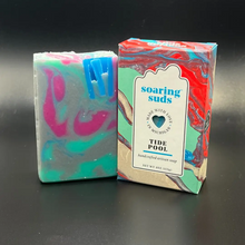 Load image into Gallery viewer, Tide Pool Artisan Soap