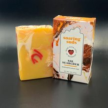 Load image into Gallery viewer, Sol Searcher Artisan Soap