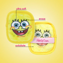 Load image into Gallery viewer, 7-Day Set Makeup Eraser - SpongeBob