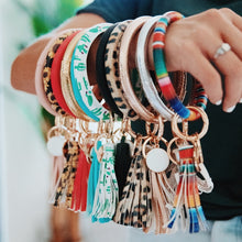 Load image into Gallery viewer, Bangle Key Chain