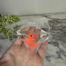 Load image into Gallery viewer, Squishy Toy - Pet Goldfish
