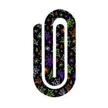 Load image into Gallery viewer, Jumbo Paperclip - Halloween - PREORDER 9/15-9/18
