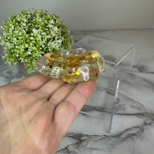 Load image into Gallery viewer, Squishy Toy - Paw Print, Glitter
