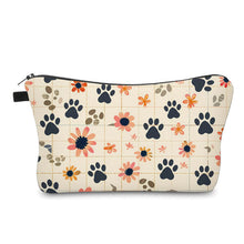 Load image into Gallery viewer, Pouch - Dog Cat Sunflower Paw
