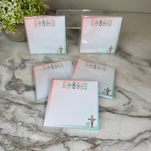 Load image into Gallery viewer, The Sticky Note Collection - Religious God Is Good

