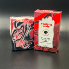 Load image into Gallery viewer, Nightie Night Artisan Soap Bar
