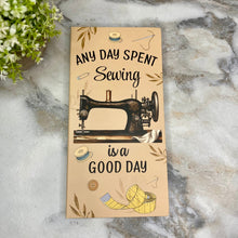 Load image into Gallery viewer, Sticky Note Booklet Set - Sewing
