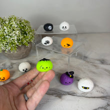Load image into Gallery viewer, Squishy Toy - Ice Ice Baby Halloween Dumpling
