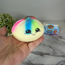 Load image into Gallery viewer, Squishy Toy - Viral Dumpling, Multi Color Spray Paint  + New Face
