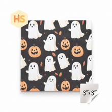 Load image into Gallery viewer, The Sticky Note Collection - Halloween Ghost &amp; Pumpkin
