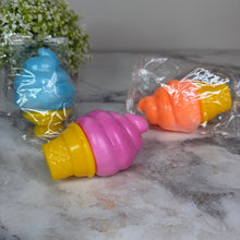 Load image into Gallery viewer, Stress Squishy Toy - Ice Cream Cone
