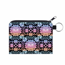 Load image into Gallery viewer, Mini Pouch - Book Mandala
