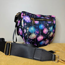 Load image into Gallery viewer, Roni - Nylon Crossbody - Rainbow Dandelion
