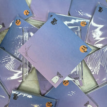 Load image into Gallery viewer, The Sticky Note Collection - Halloween Excuse Me But Boo

