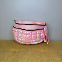 Load image into Gallery viewer, The Roni Nylon Crossbody - Puffer
