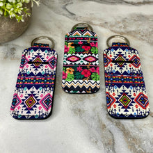 Load image into Gallery viewer, Lip Balm Chapstick Holder - Aztec
