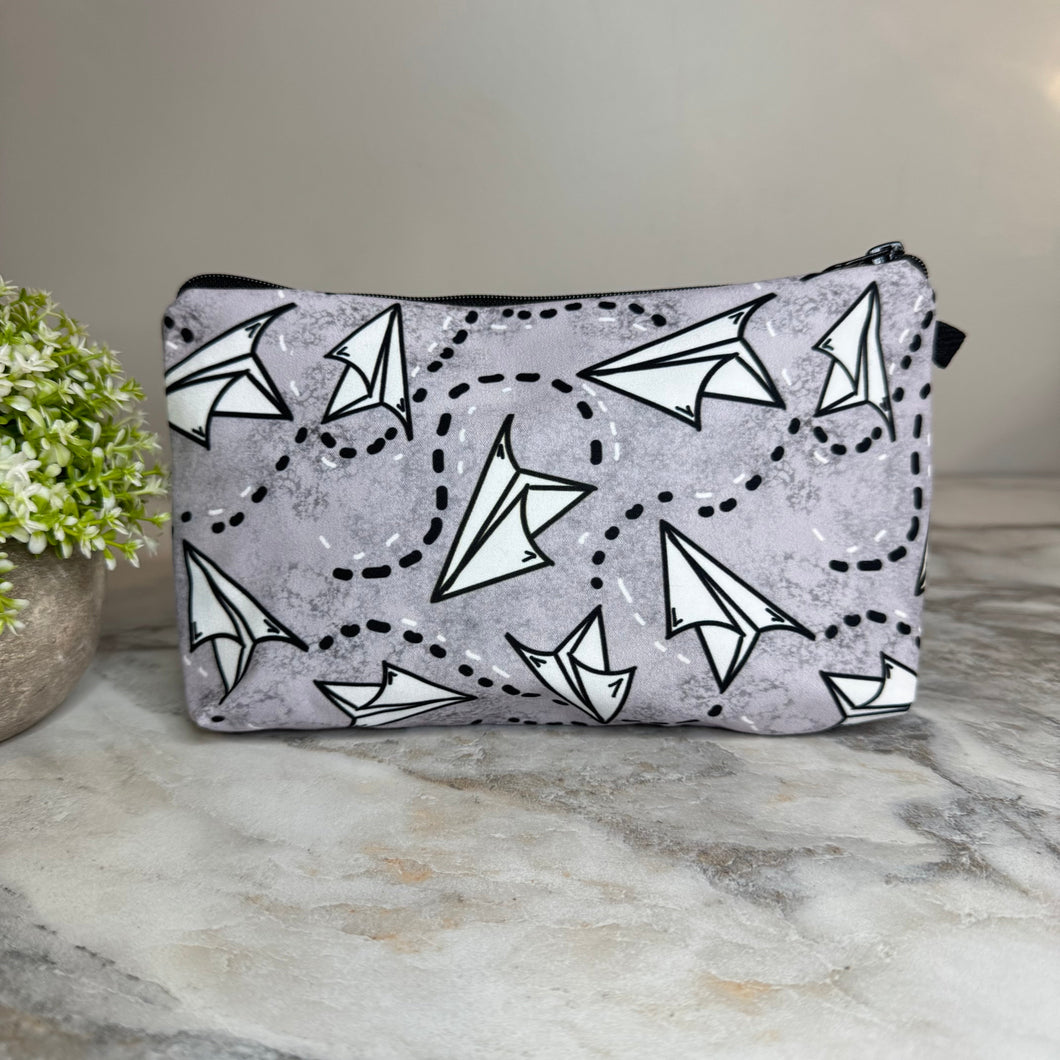 Pouch - Paper Airplane