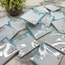 Load image into Gallery viewer, The Sticky Note Collection - Nurse Love Heal Inspire
