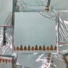 Load image into Gallery viewer, The Sticky Note Collection - Christmas Tree Lights
