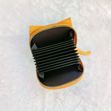 Load image into Gallery viewer, Wallet - Accordion Card - Cat #2
