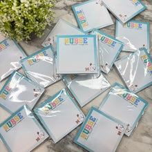 Load image into Gallery viewer, The Sticky Note Collection - Nurse Love Heal Inspire
