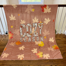 Load image into Gallery viewer, Blanket Halloween #38 - Cozy Season
