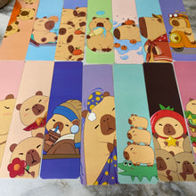Load image into Gallery viewer, Bookmark - Capybara Mix
