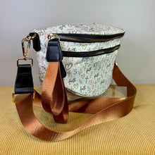 Load image into Gallery viewer, The Roni Nylon Crossbody - Religious Faith Hearts
