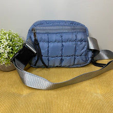Load image into Gallery viewer, Puffer Belt Bags - Crossbody and Fanny

