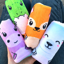 Load image into Gallery viewer, Two Flippin Cute Water Wiggler Toy - Safari
