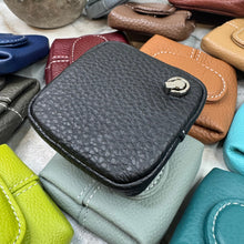 Load image into Gallery viewer, Coin Pouch Wallet - Genuine Leather
