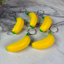 Load image into Gallery viewer, Keychains - Foam Banana
