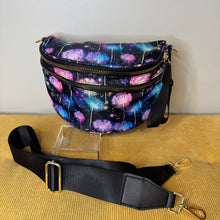 Load image into Gallery viewer, Roni - Nylon Crossbody - Rainbow Dandelion
