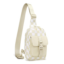 Load image into Gallery viewer, Checkered Nylon Sling - PREORDER
