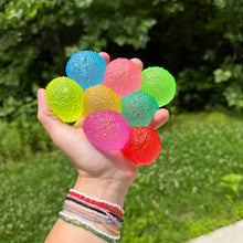 Load image into Gallery viewer, Squishy Toy - Ice Ice Bumpy Ball
