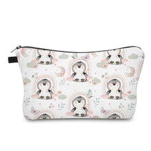 Load image into Gallery viewer, Pouch - Penguin Rainbow
