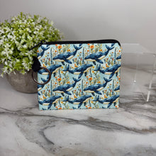 Load image into Gallery viewer, Mini Pouch - Animal Whales
