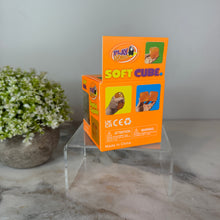 Load image into Gallery viewer, Squishy Toy - Soda Cube - Orange Squish
