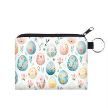 Load image into Gallery viewer, Mini Pouch - Easter - Floral Eggs
