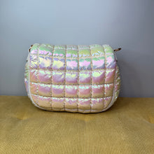Load image into Gallery viewer, The Roni Nylon Crossbody - Puffer
