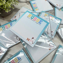 Load image into Gallery viewer, The Sticky Note Collection - Nurse Love Heal Inspire
