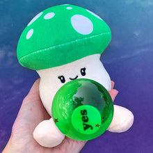 Load image into Gallery viewer, Magic Fortune Friends Toy - Mushroom
