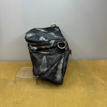 Load image into Gallery viewer, The Roni Nylon Crossbody - Grey Butterfly
