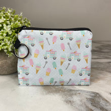 Load image into Gallery viewer, Mini Pouch - Ice Cream Truck
