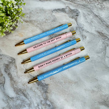 Load image into Gallery viewer, Pen - Adult, Mama Set
