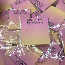 Load image into Gallery viewer, The Sticky Note Collection - Small Biz
