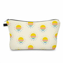 Load image into Gallery viewer, Pouch - Summer Stripe Sun
