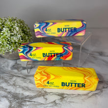 Load image into Gallery viewer, Squishy Toy - Butter Tie Dye
