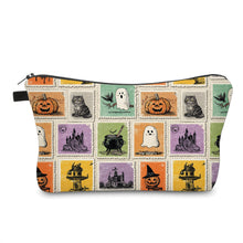 Load image into Gallery viewer, Pouch - Halloween Fall - Halloween Stamps
