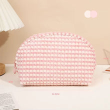 Load image into Gallery viewer, Clamshell Pouch - Soft Duo Colors - PREORDER ends 7/18

